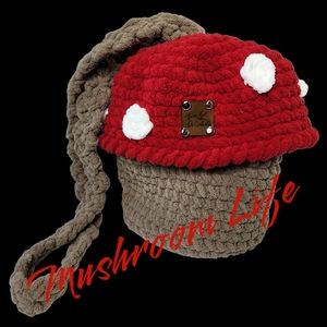 Mushroom Bag